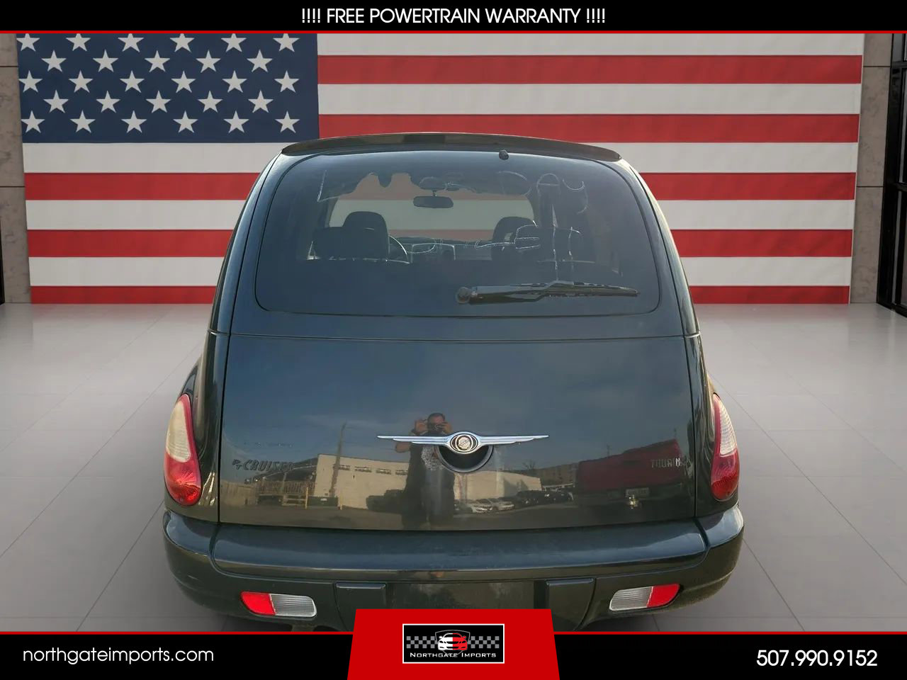 Used 2009 Chrysler PT Cruiser Touring image 4