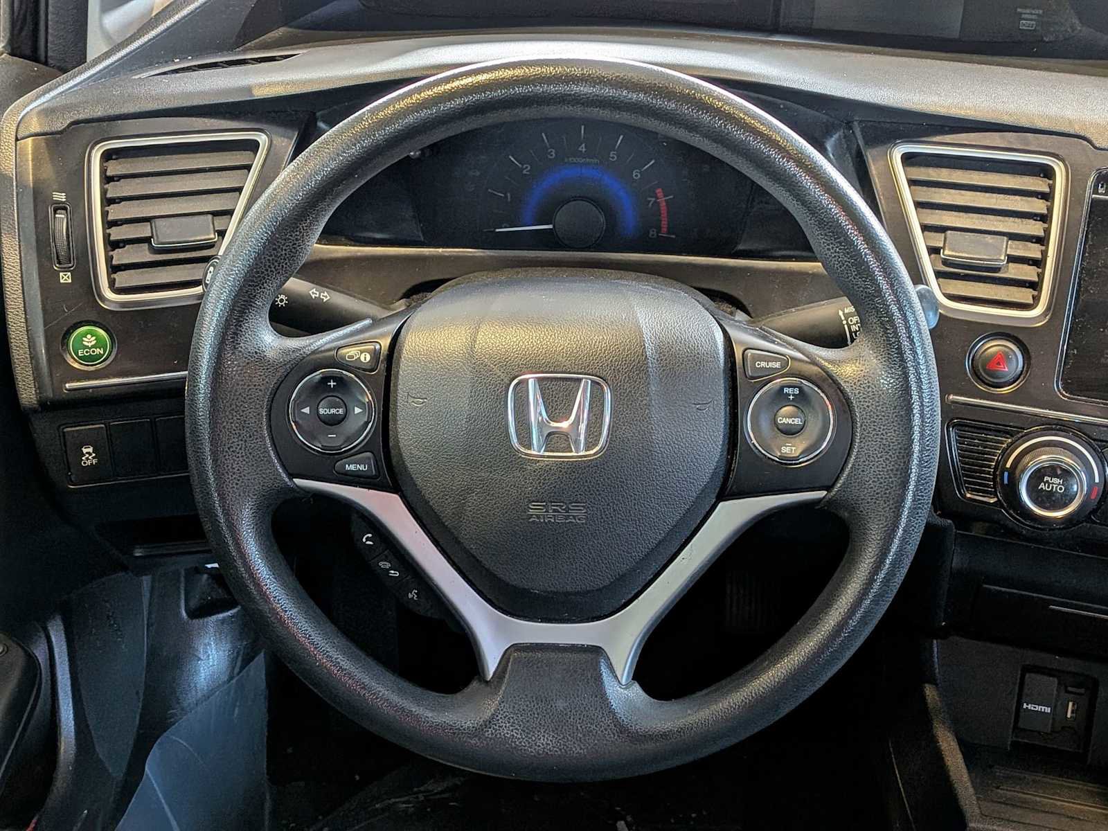 Used 2015 Honda Civic SE image 20