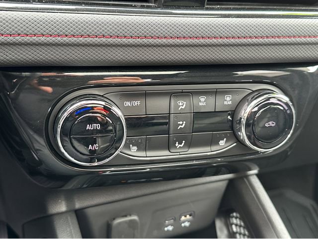 Certified 2024 Chevrolet TrailBlazer RS w/ Convenience Package image 20