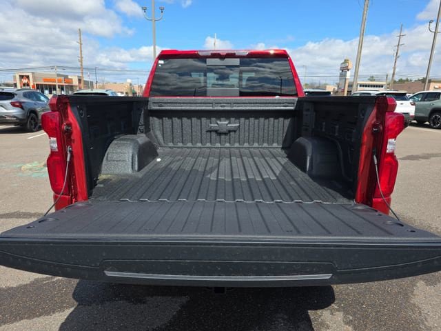 New 2026 Chevrolet Silverado 1500 RST w/ All Star Edition Plus AWD/4WD image 13