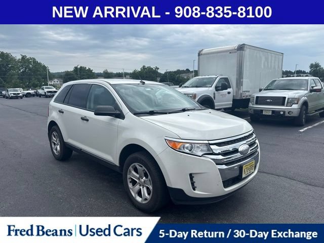 Used 2013 Ford Edge SE AWD/4WD video 1
