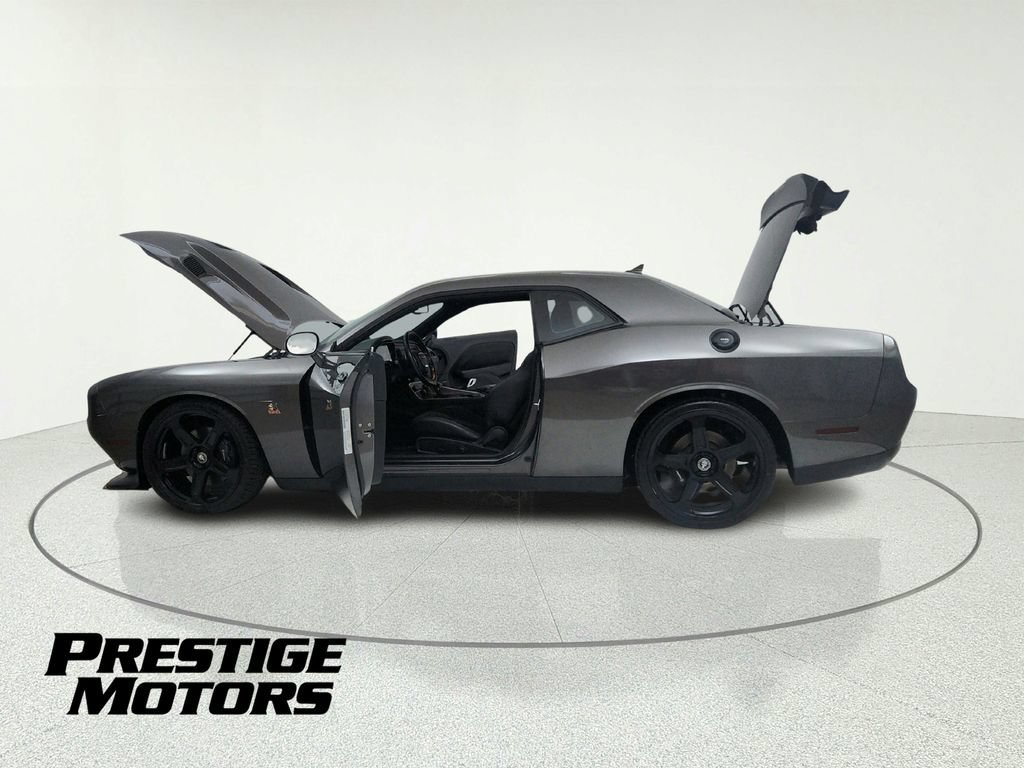 Used 2022 Dodge Challenger R/T Scat Pack w/ Plus Package RWD image 11