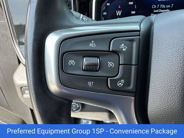 Certified 2023 Chevrolet Silverado 1500 RST w/ Z71 Off-Road Package AWD/4WD image 8