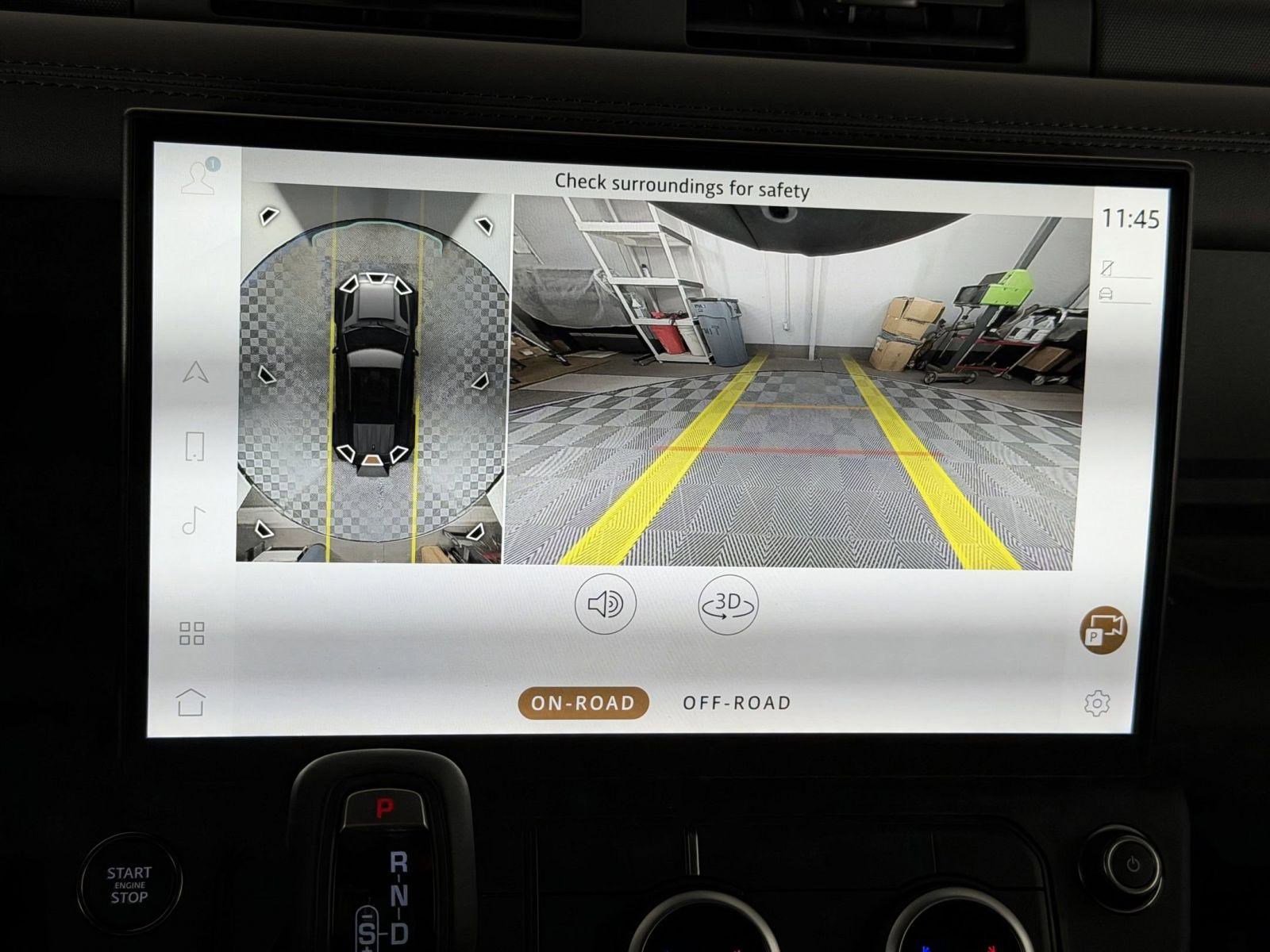 Used 2026 Land Rover Defender 110 S AWD/4WD image 25