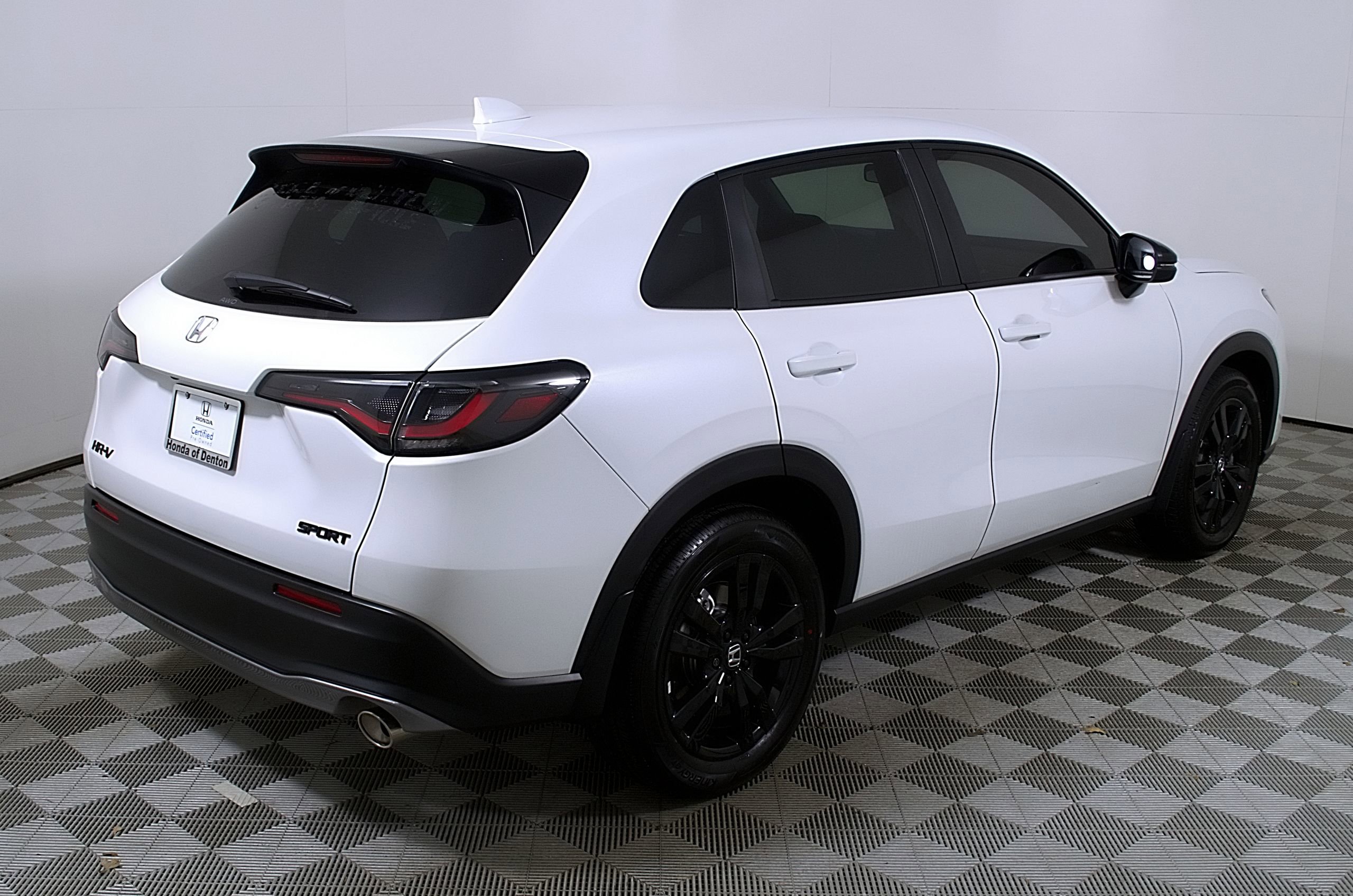 Used 2026 Honda HR-V Sport image 7