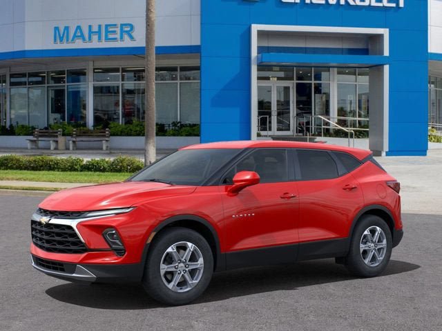 New 2025 Chevrolet Blazer LT FWD image 2