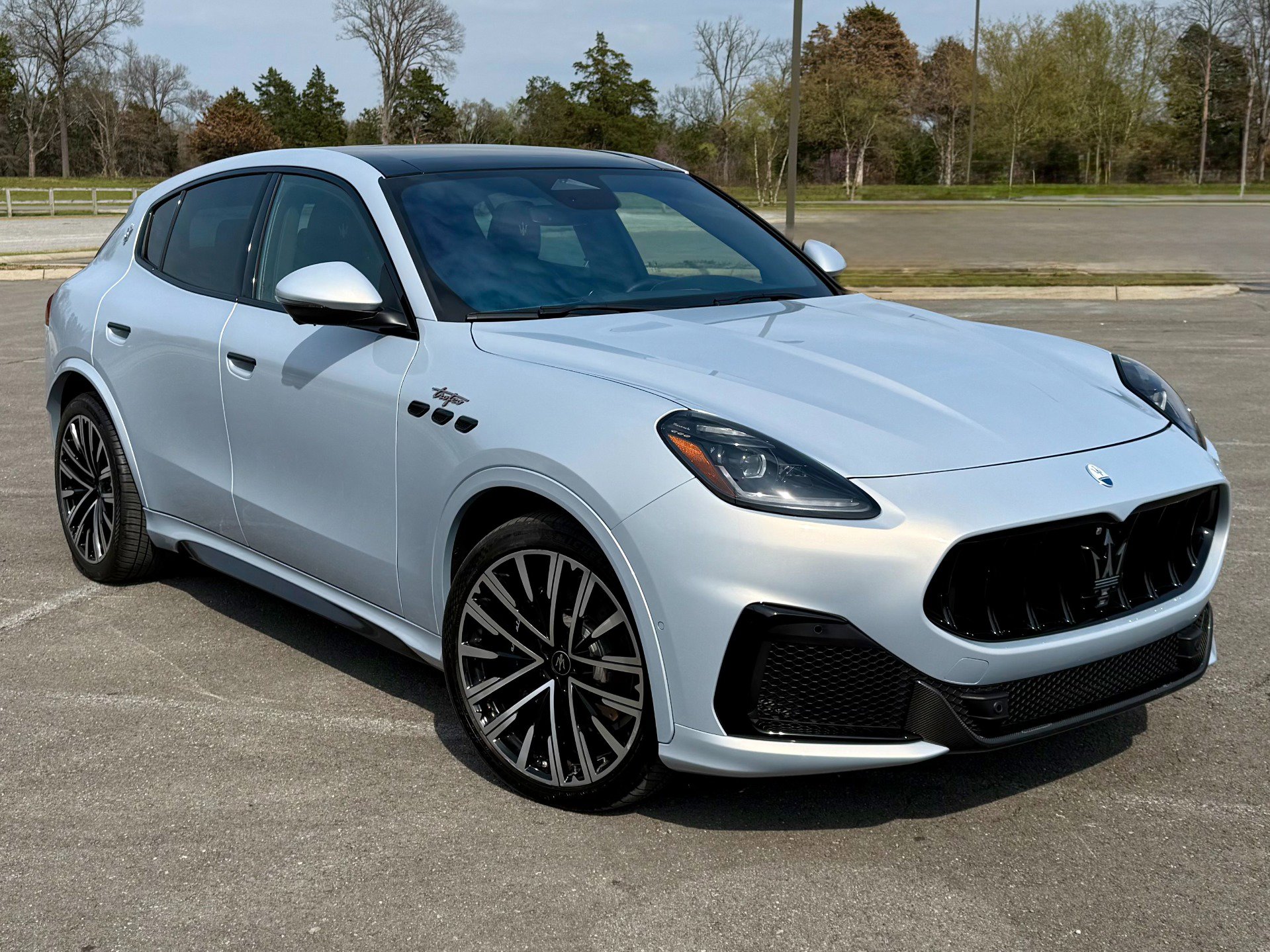 Used 2024 Maserati Grecale Trofeo