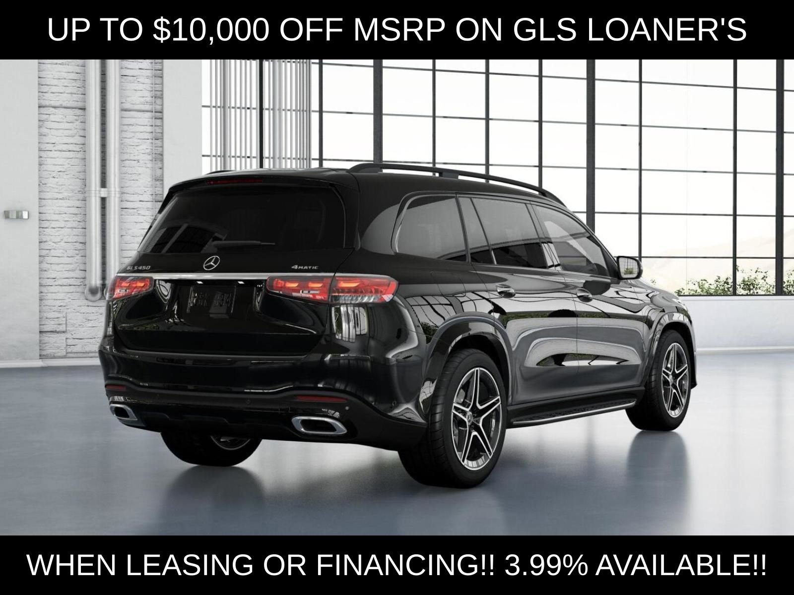 New 2026 Mercedes-Benz GLS 450 GLS 450 image 25