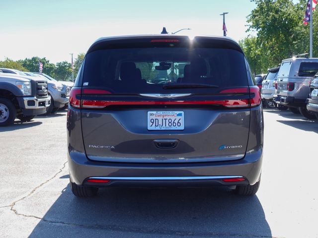 Used 2022 Chrysler Pacifica Touring-L image 7