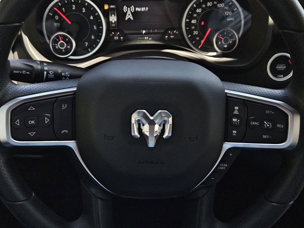 New 2026 RAM 1500 Express image 21