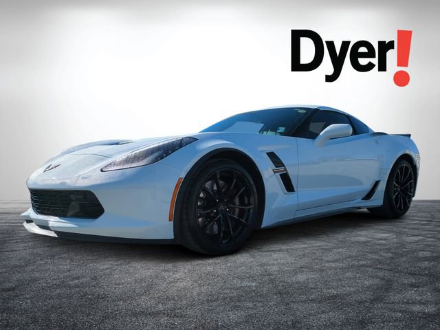 Used 2019 Chevrolet Corvette Grand Sport image 7
