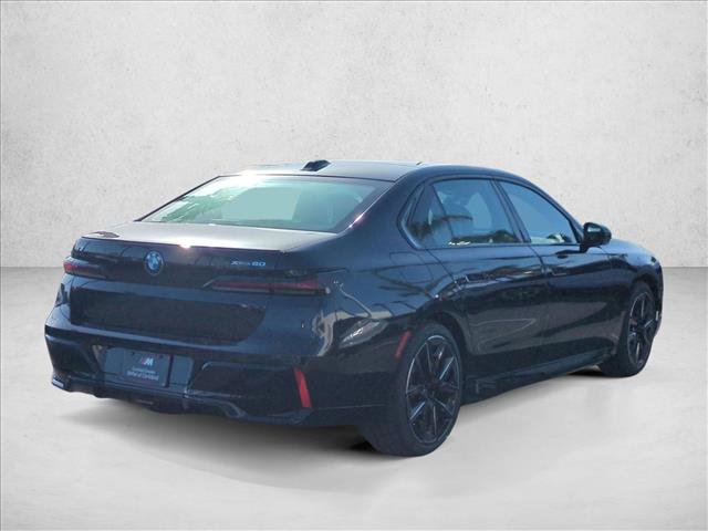 New 2025 BMW i7 xDrive60 AWD/4WD image 2