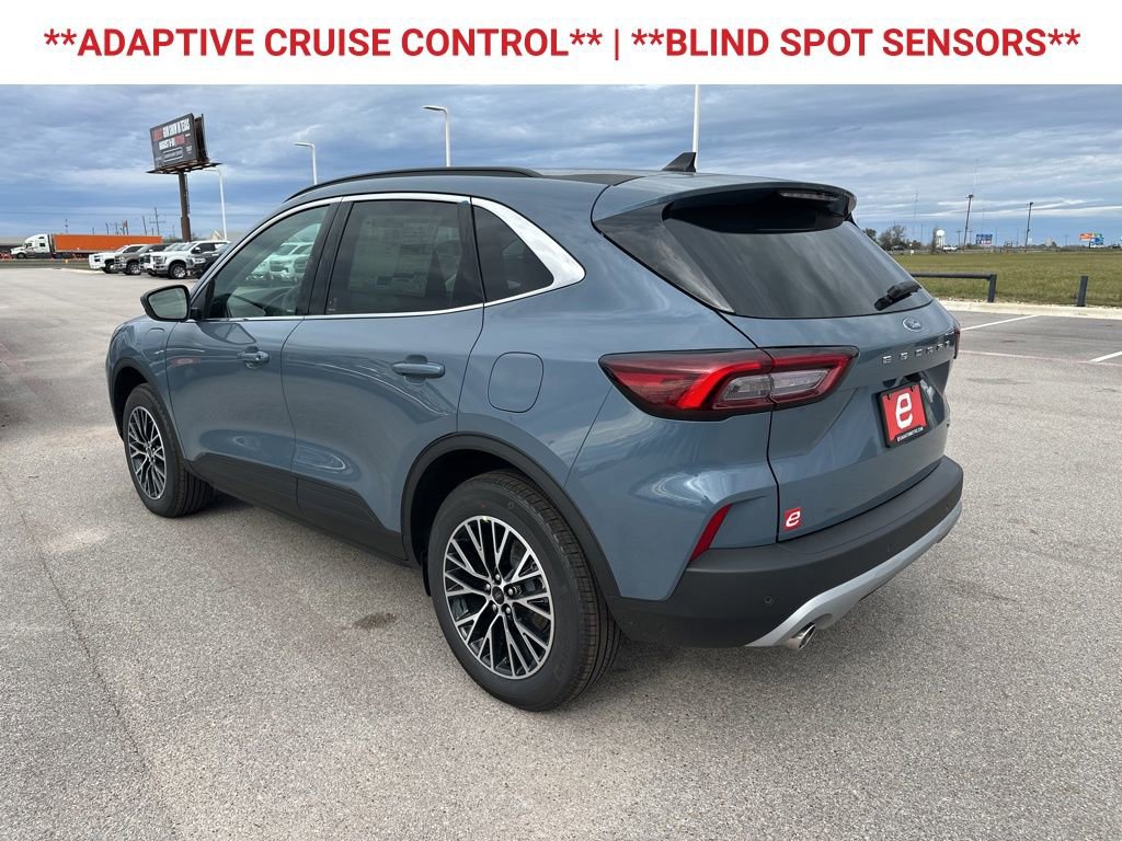 New 2026 Ford Escape SE image 6