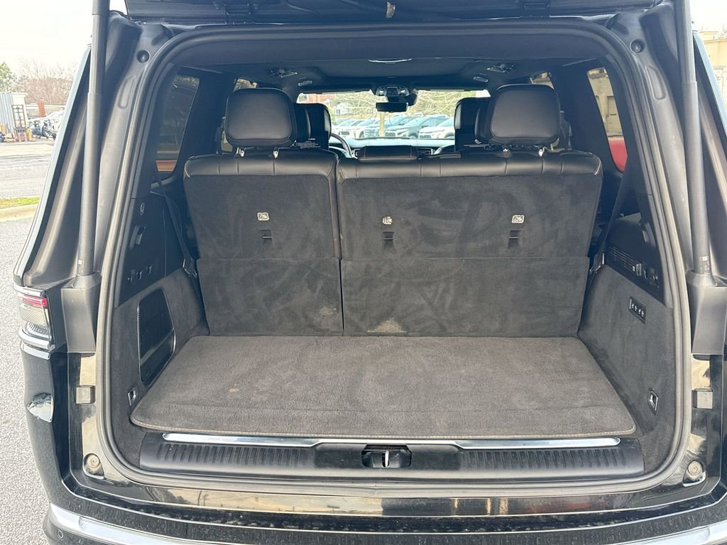 Used 2022 Jeep Grand Wagoneer Series III w/ Rear Seat Video Group 1 image 32