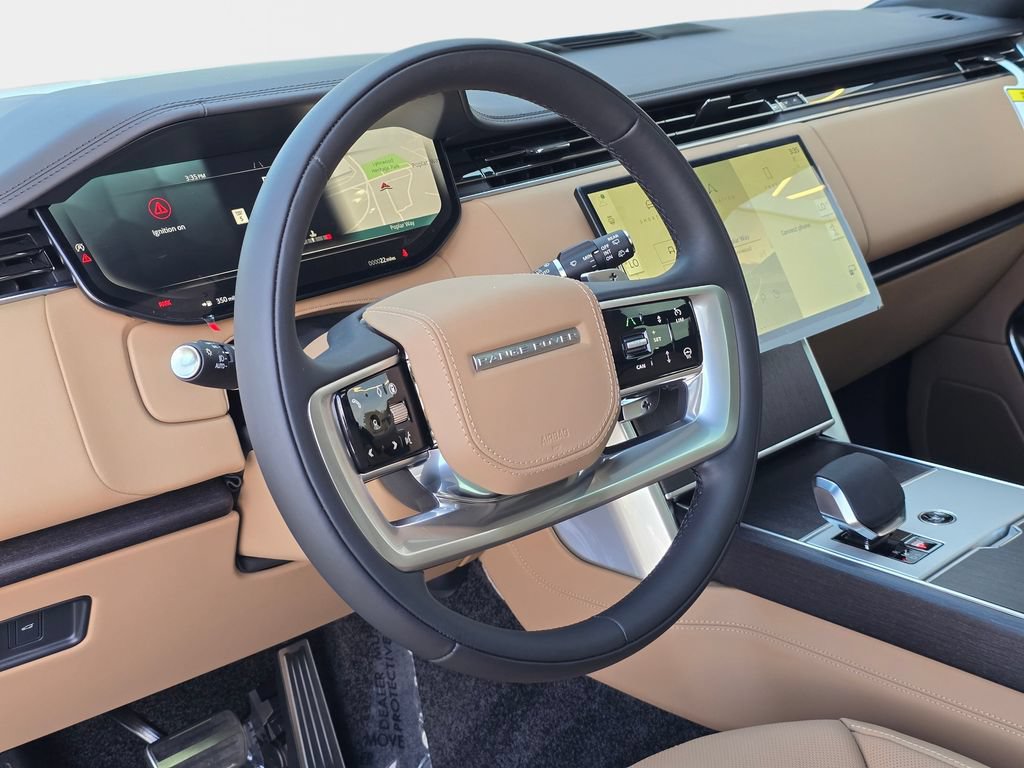 New 2026 Land Rover Range Rover Long Wheelbase SE AWD/4WD image 15