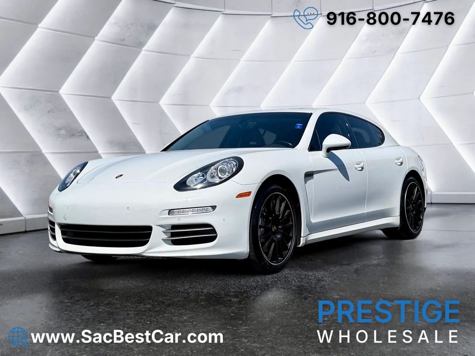 Used 2015 Porsche Panamera 4S