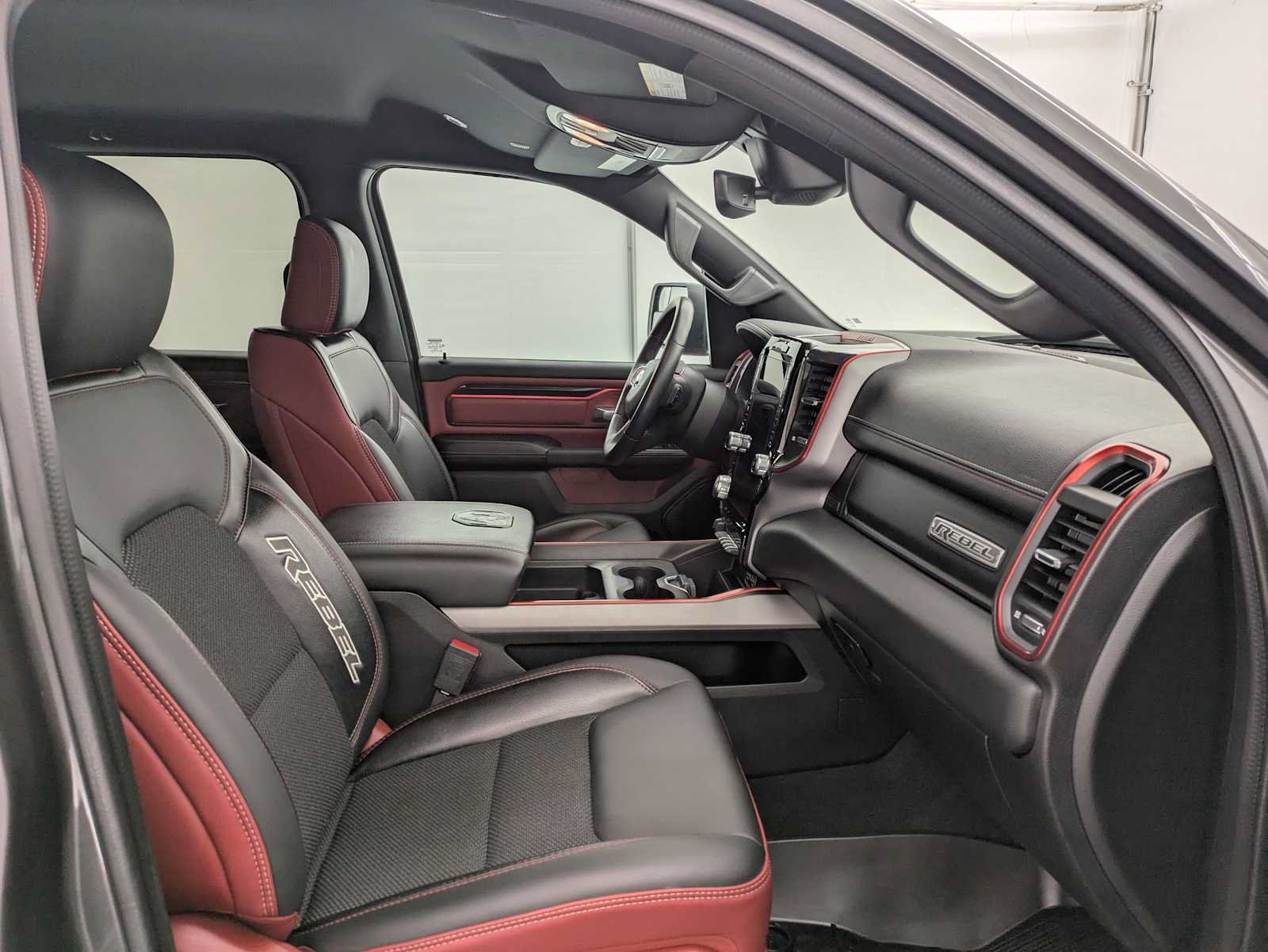 Used 2022 RAM 1500 Rebel w/ Rebel Level 2 Equipment Group AWD/4WD image 23