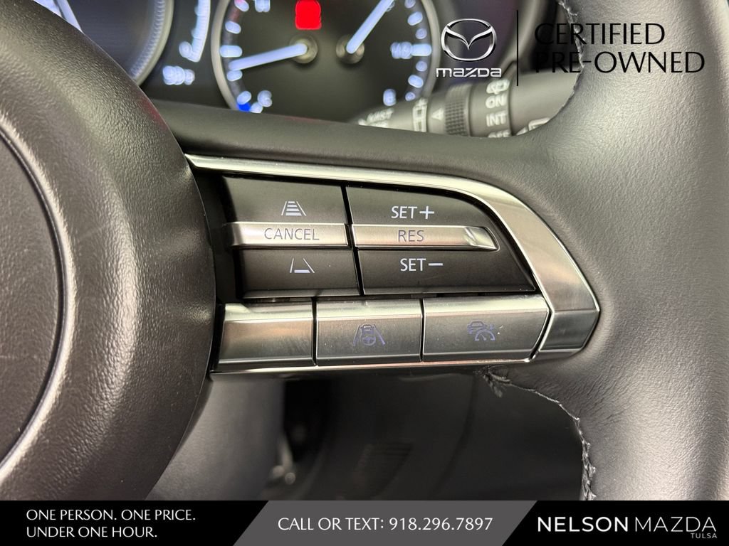 Certified 2025 MAZDA CX-50 AWD 2.5 Turbo w/ Accent Package image 27