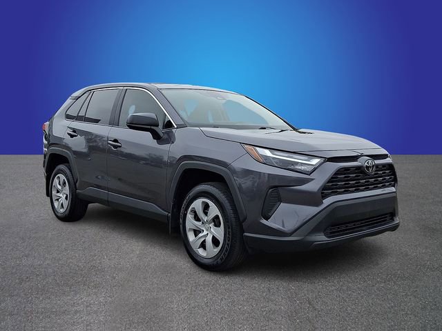 Used 2024 Toyota RAV4 LE image 3