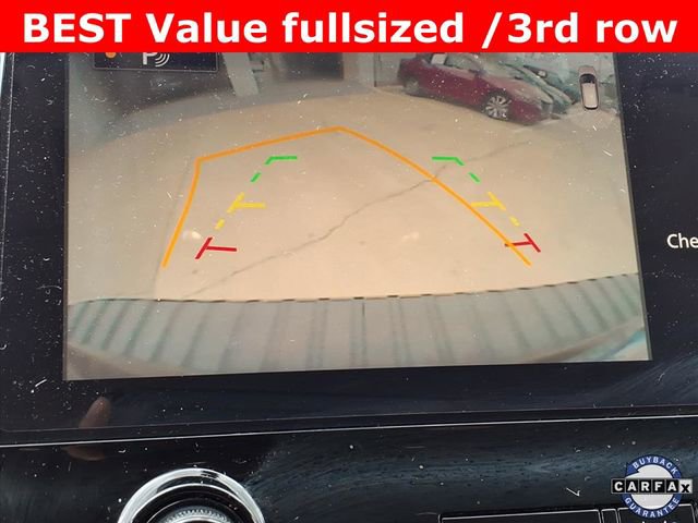 Certified 2023 Nissan Armada SV w/ Cargo Package image 12