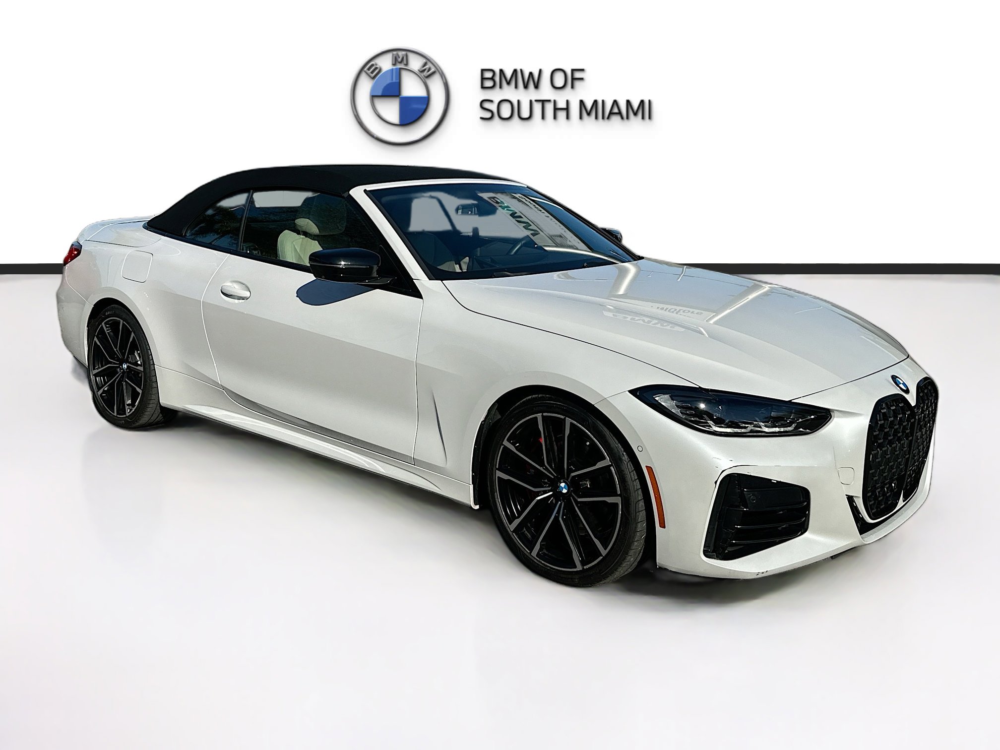 Certified 2024 BMW M440i M440i w/ Premium Package image 1