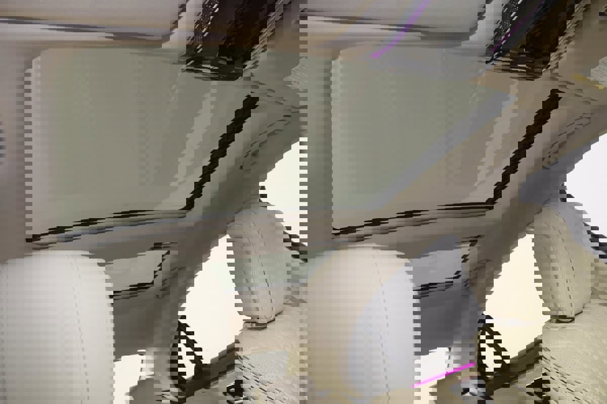 Used 2021 Mercedes-Benz S 580 4MATIC Sedan image 12