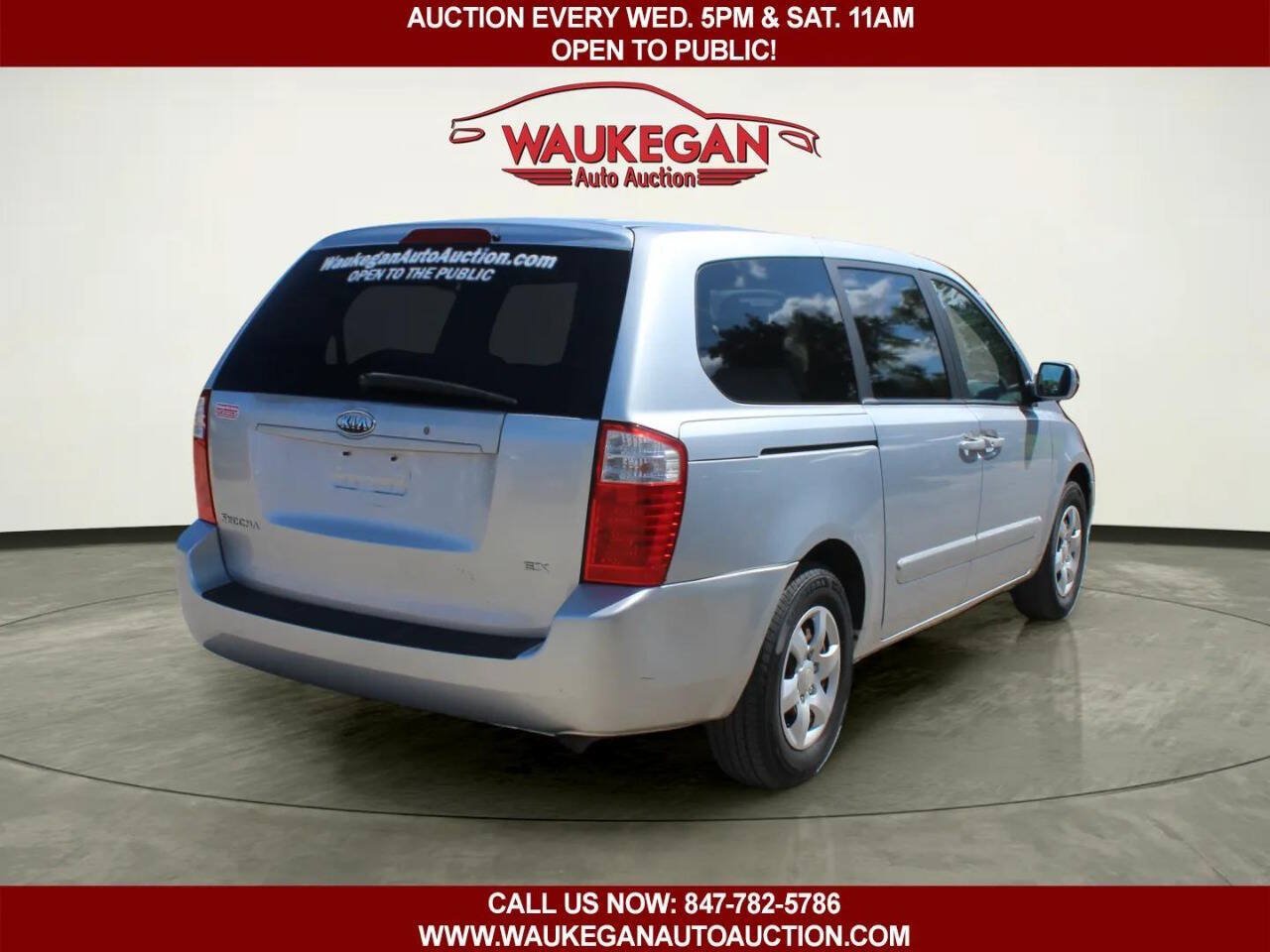 Used 2006 Kia Sedona EX FWD image 5