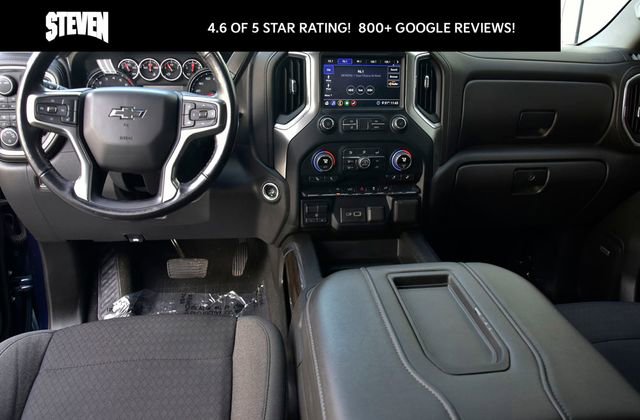 Used 2020 Chevrolet Silverado 1500 RST w/ All-Star Edition image 18