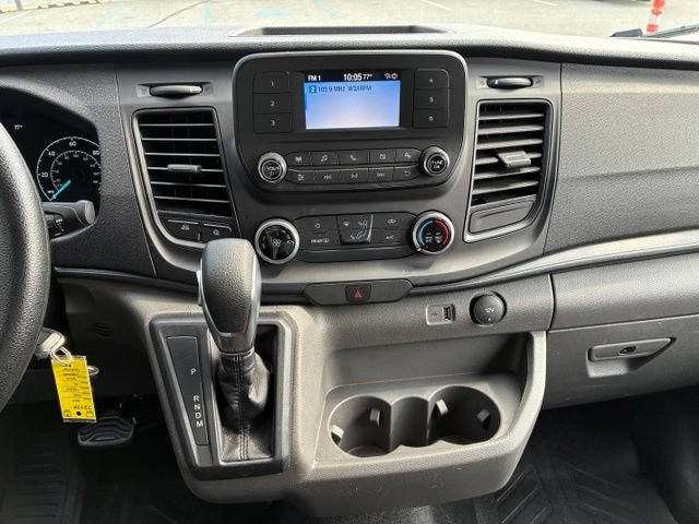 Certified 2025 Ford Transit 250 Low Roof w/ Exterior Upgrade Package RWD image 19