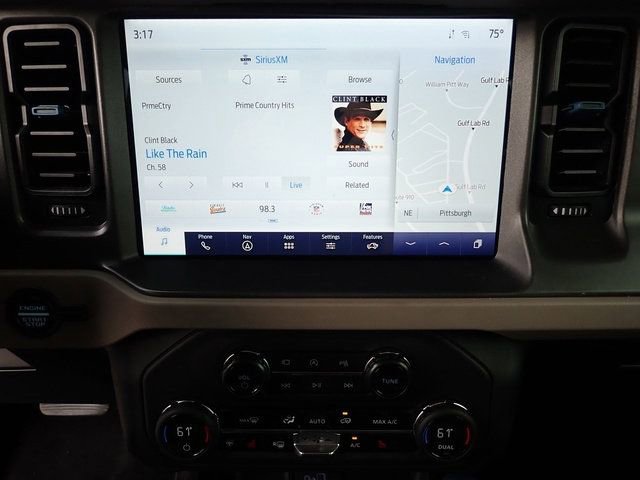 Certified 2024 Ford Bronco Wildtrak AWD/4WD image 28