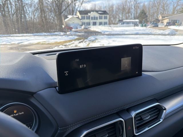 New 2025 MAZDA CX-5 AWD 2.5 S w/ Preferred Package image 25