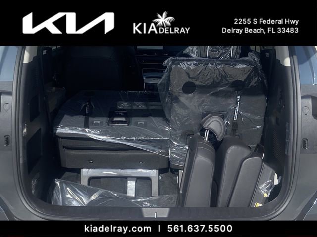 New 2026 Kia Carnival SX image 8