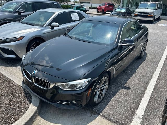 Used 2016 BMW 428i Convertible RWD image 22