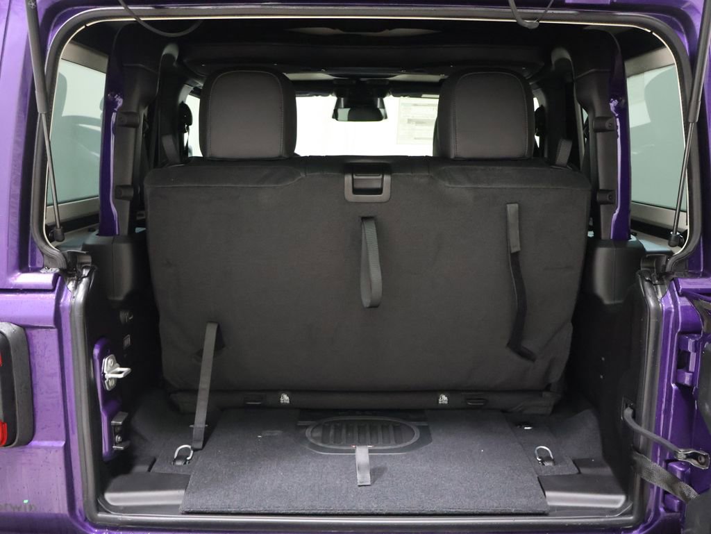 New 2026 Jeep Wrangler Rubicon image 11