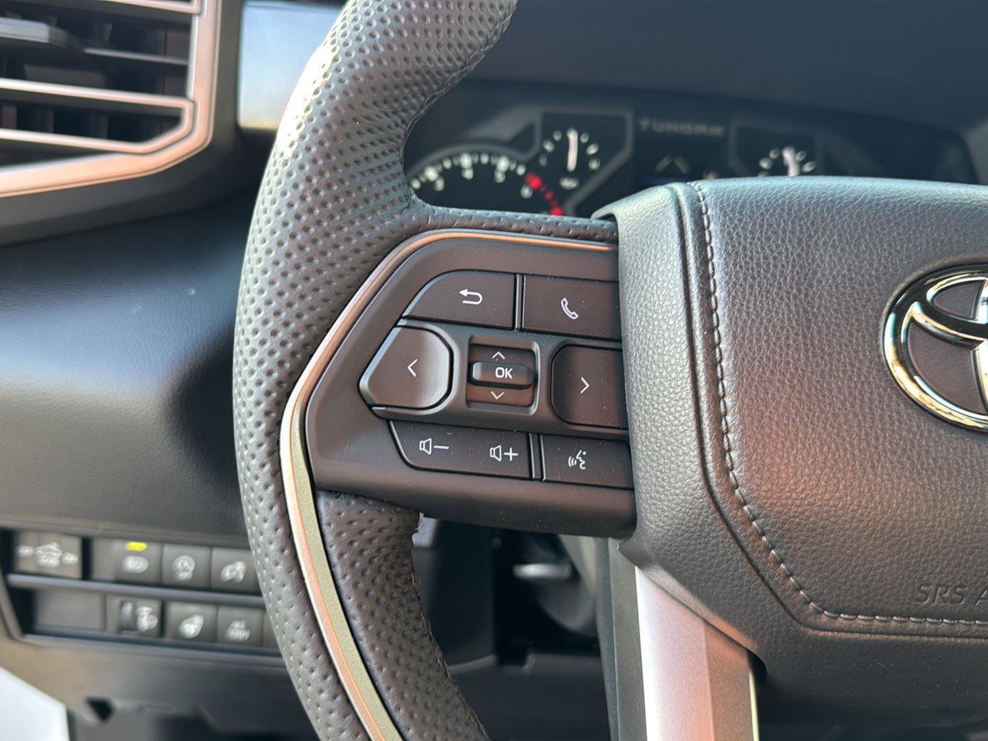 New 2026 Toyota Tundra SR5 image 18