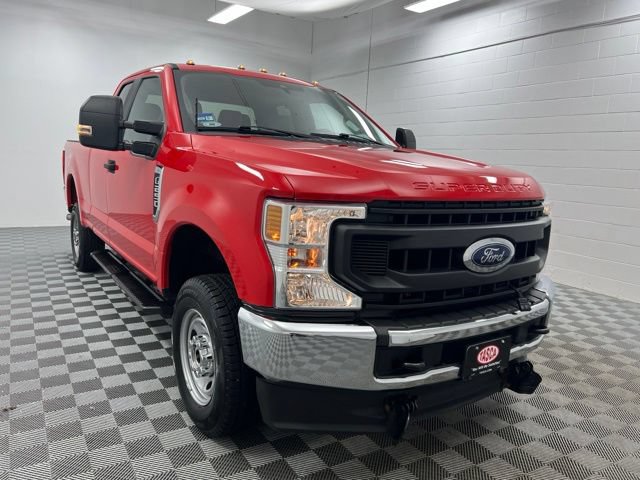 Used 2020 Ford F250 XL w/ Power Equipment Group AWD/4WD image 1