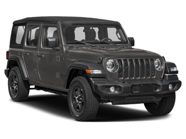 Used 2025 Jeep Wrangler Unlimited Sahara AWD/4WD image 6