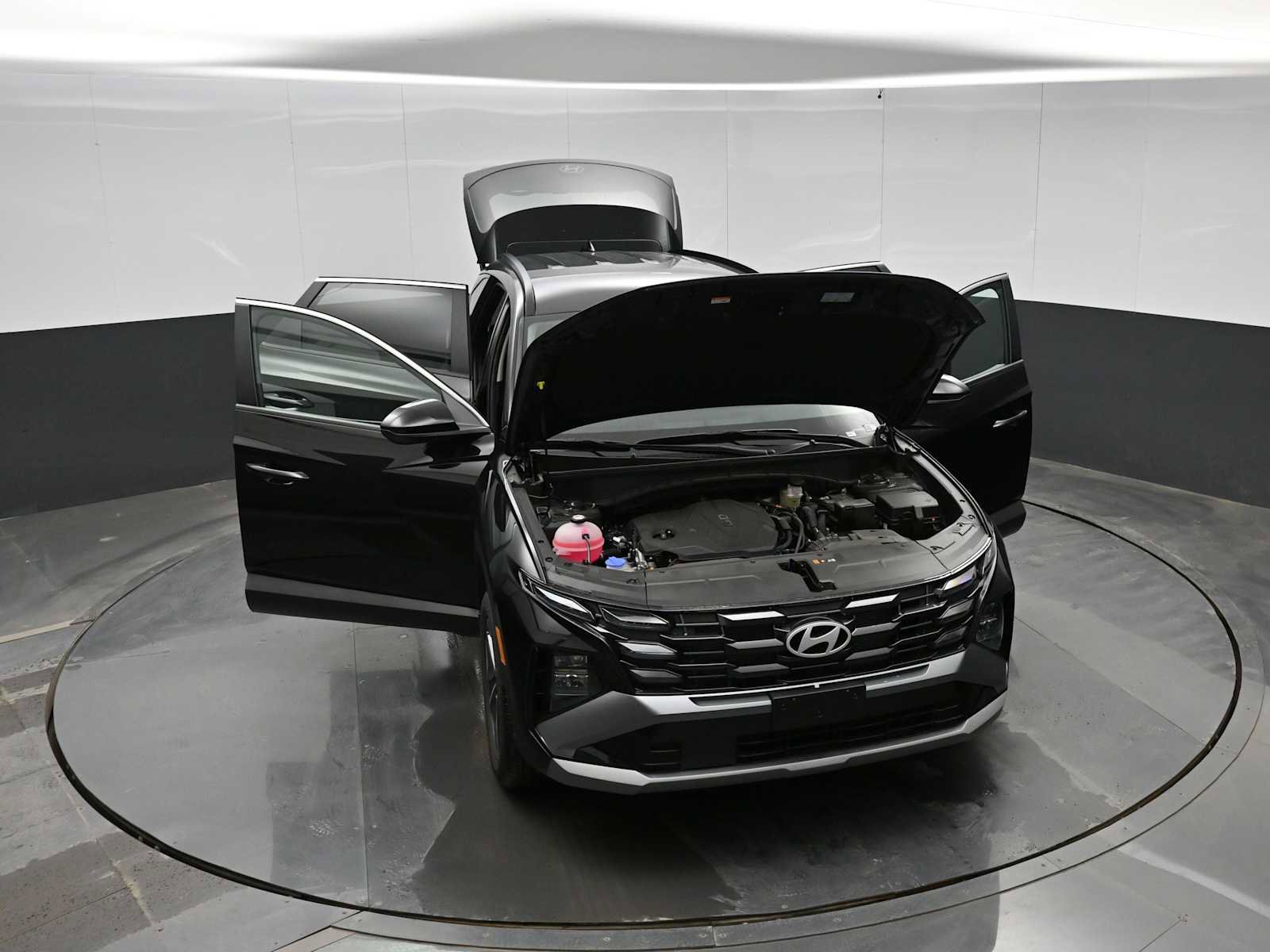 New 2026 Hyundai Tucson SEL image 38