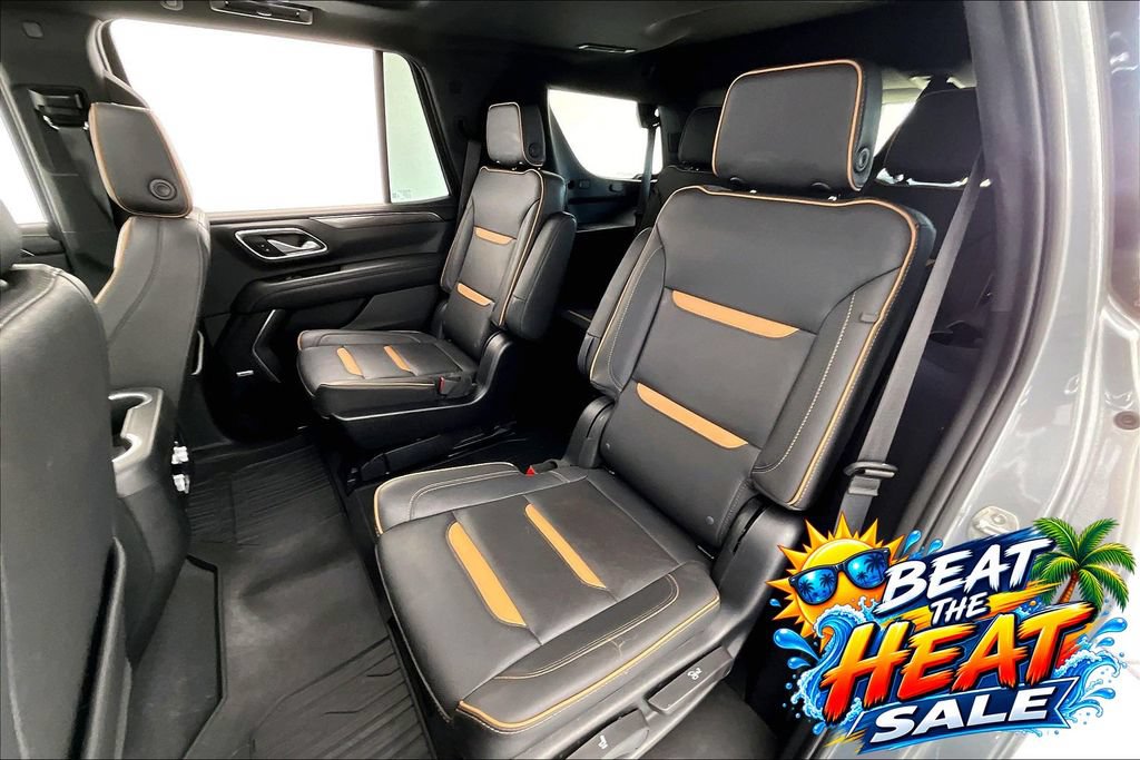Used 2023 GMC Yukon AT4 AWD/4WD image 32