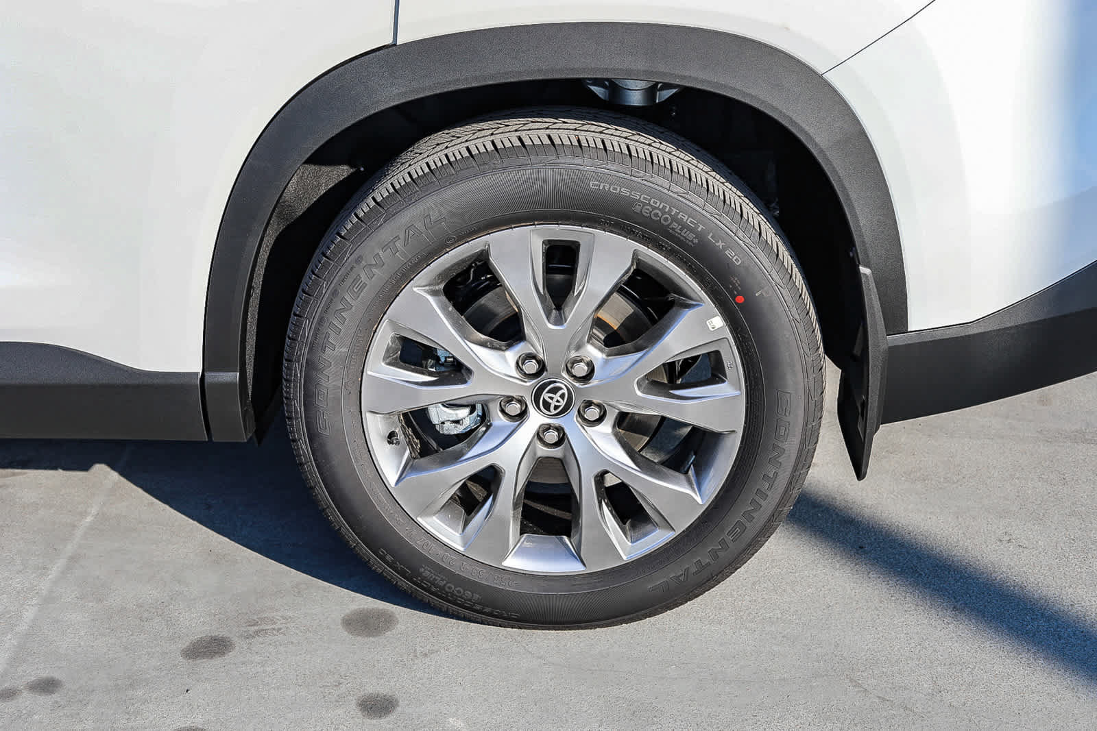 New 2026 Toyota Grand Highlander FWD image 11