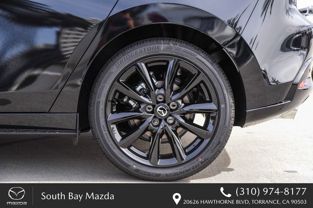 New 2026 MAZDA MAZDA3 2.5 Turbo Premium Plus image 10