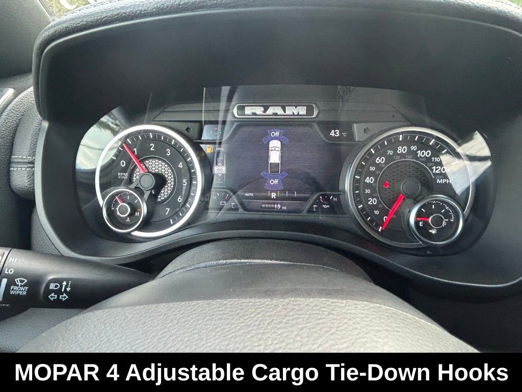 New 2026 RAM 1500 Laramie w/ Sport Appearance Package RWD image 21