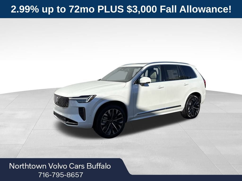 New 2026 Volvo XC90 B6 Plus w/ Protection Package image 1