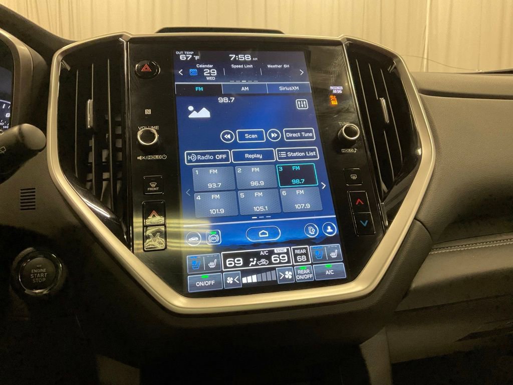 Used 2024 Subaru Ascent Touring AWD/4WD image 16