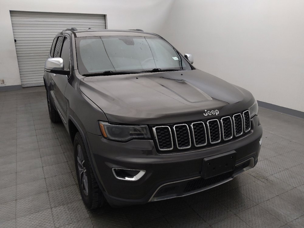 Used 2019 Jeep Grand Cherokee Limited w/ Luxury Group II RWD image 14