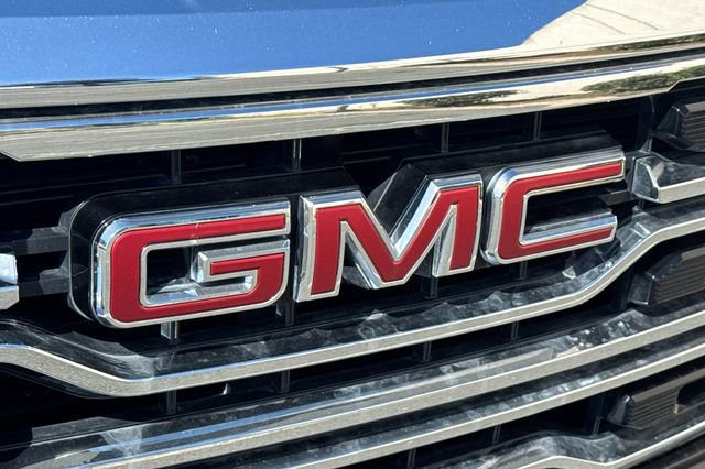 Used 2025 GMC Sierra 1500 SLT RWD image 44