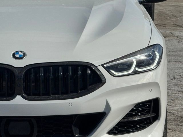 Used 2022 BMW M850i xDrive Coupe w/ M Carbon Exterior Package image 12