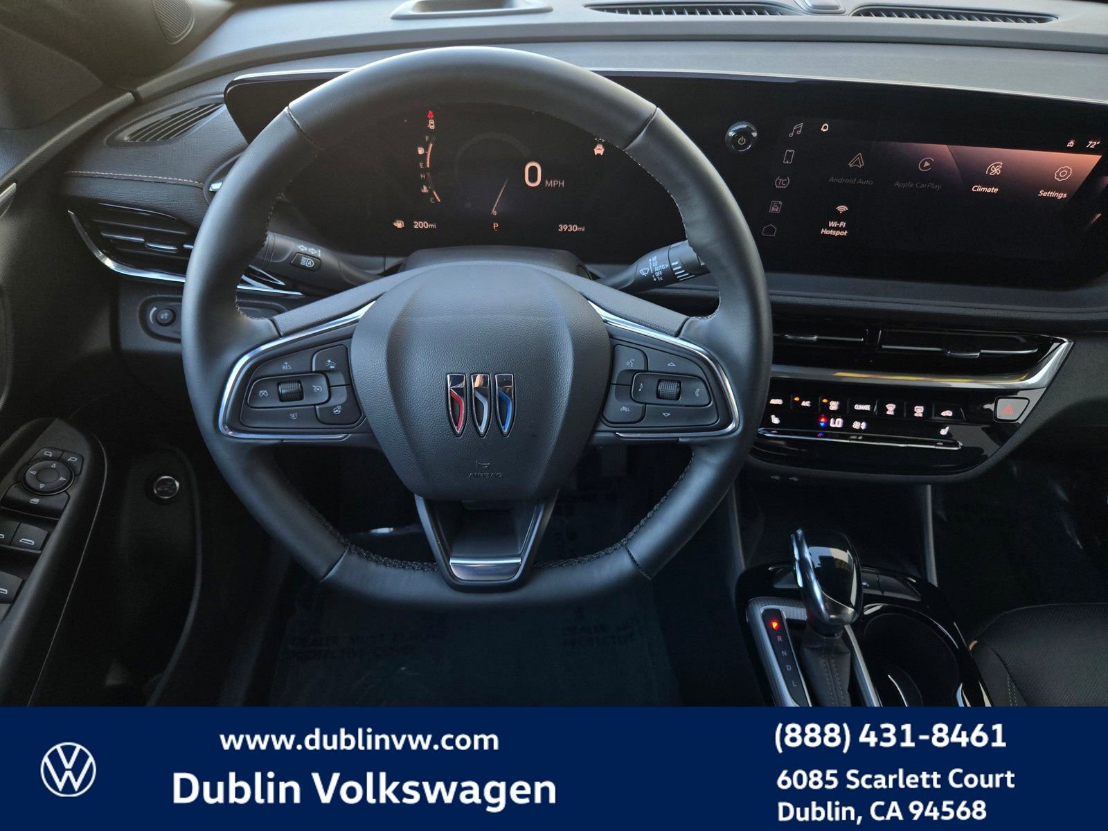 Used 2024 Buick Envista Avenir image 13