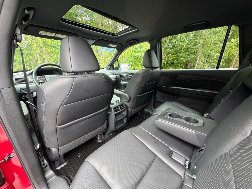 Certified 2023 Honda Passport EX-L image 9