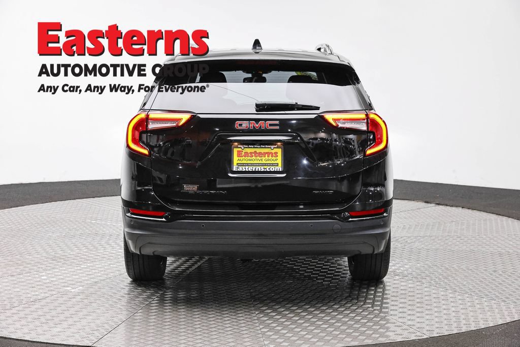 Used 2023 GMC Terrain SLE w/ Driver Convenience Package AWD/4WD image 6